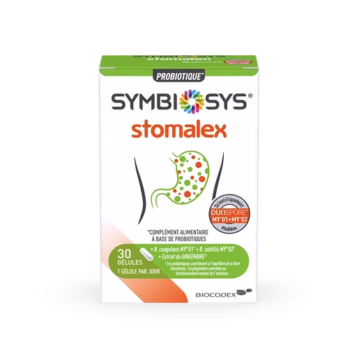 stomalex symbiosis
