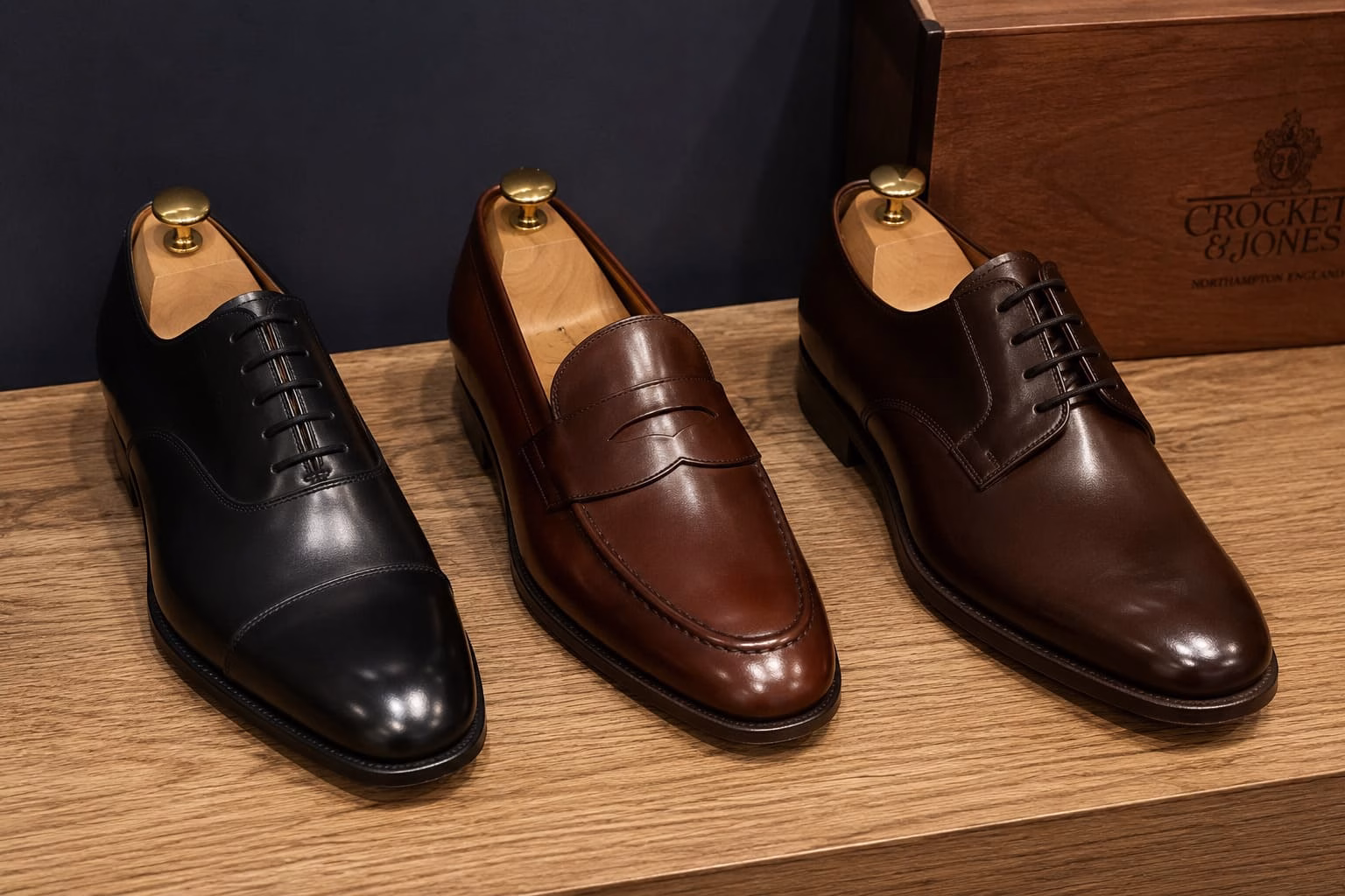 Richelieus, derbies ou mocassins : quelles différences ?