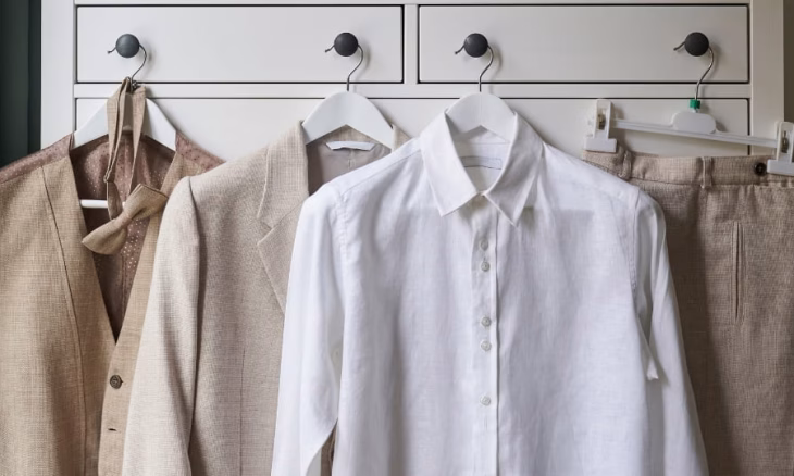 Costume de mariage homme