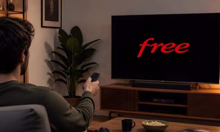 Free change les numéros de ses chaînes
