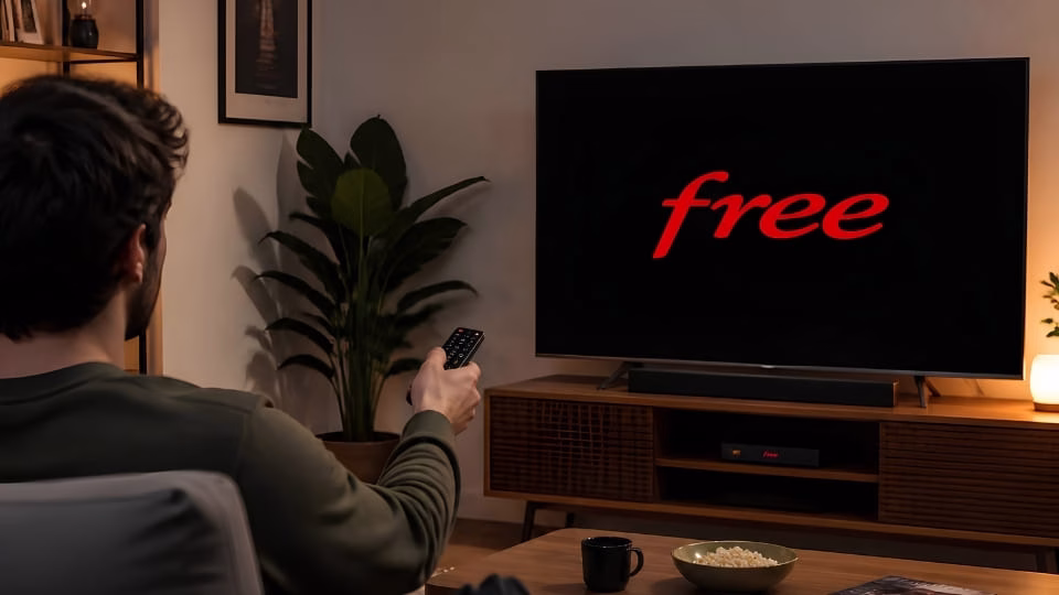 Free change les numéros de ses chaînes