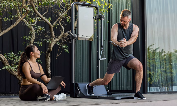 AEKE S1 Pro : comment l’IA rend le fitness à domicile plus personnalisé
