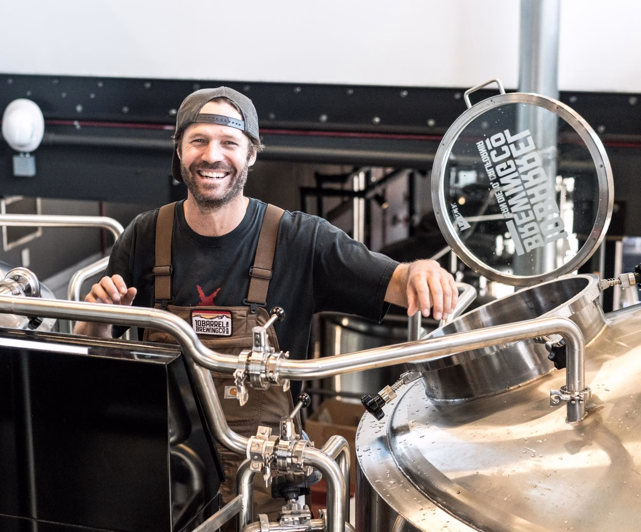 Atelier brassage de bière