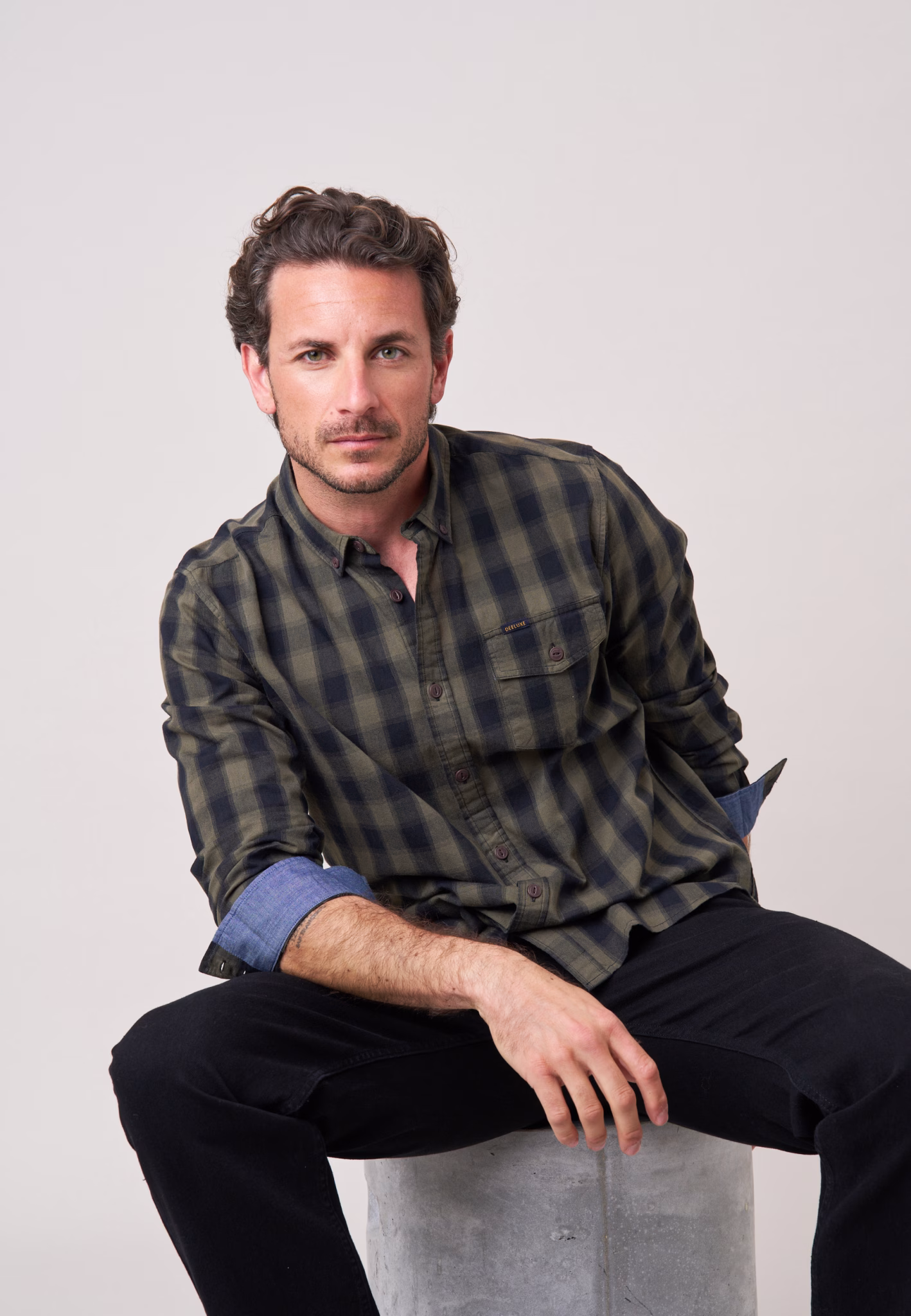 dressing automne homme