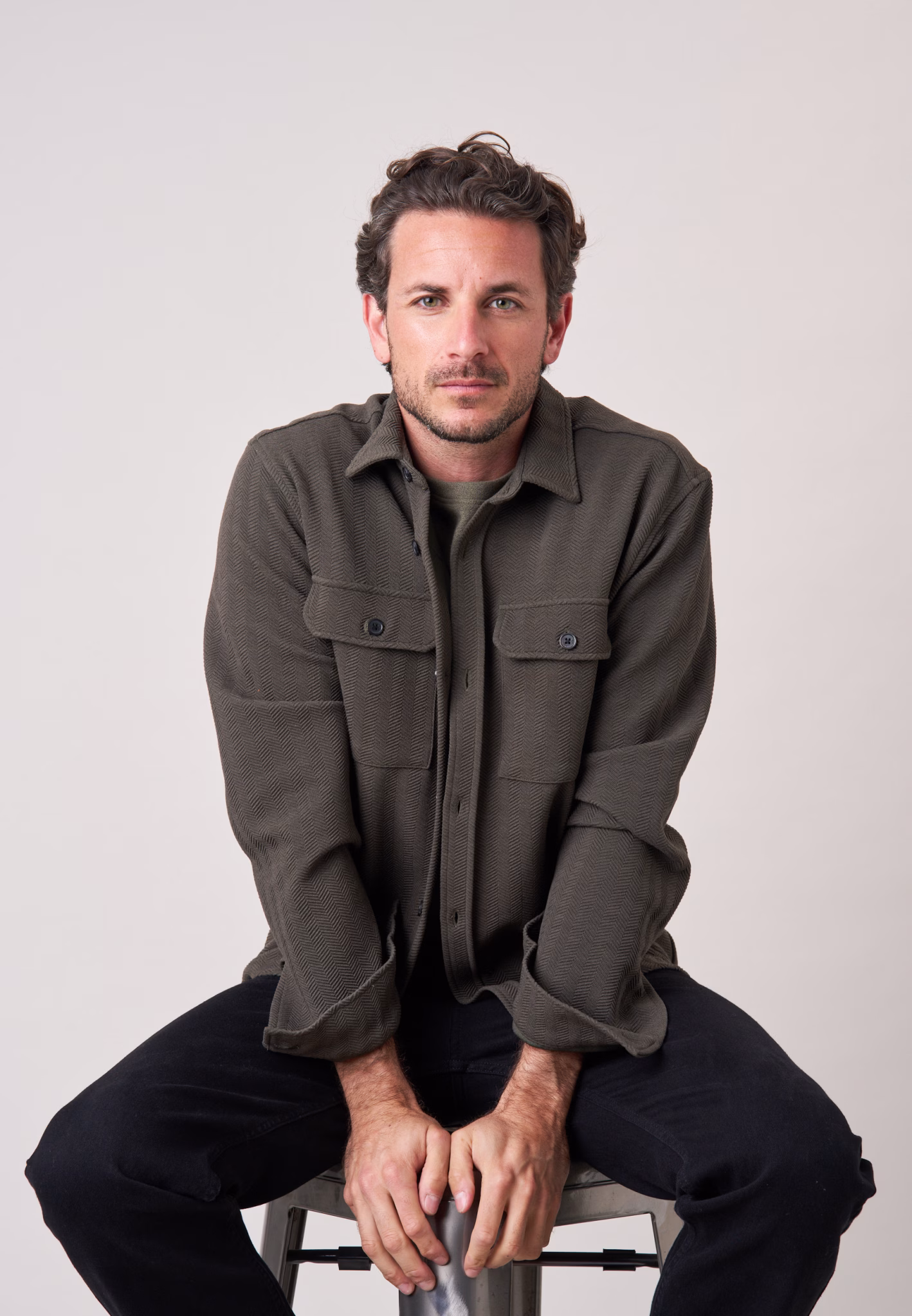dressing automne homme