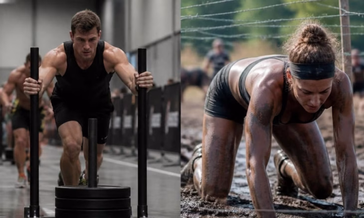 HYROX ou Spartan Race : quelles différences entre ces deux compétitions ?