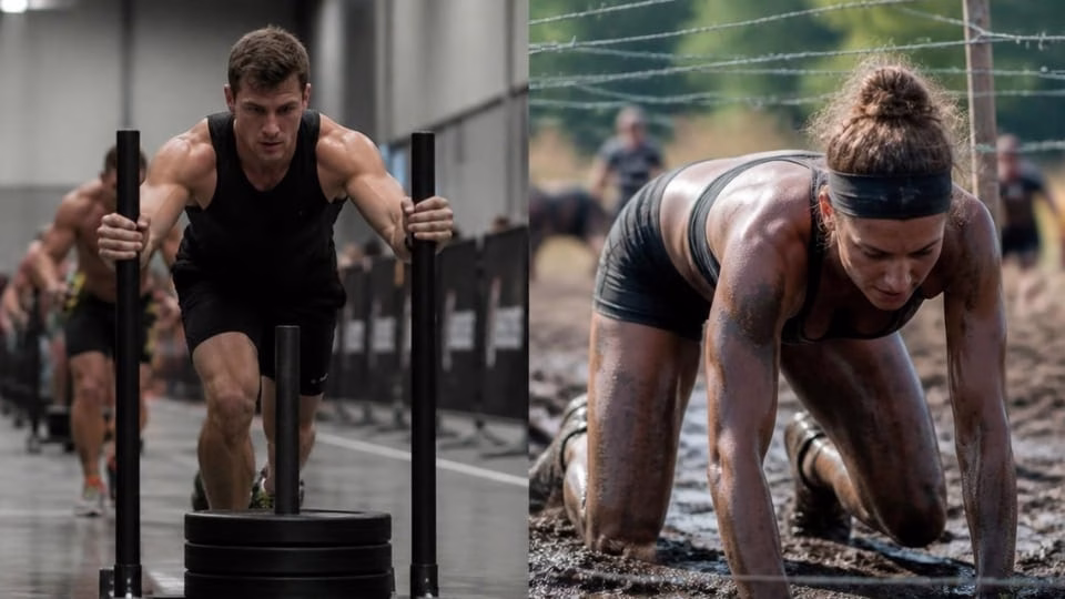 HYROX ou Spartan Race : quelles différences entre ces deux compétitions ?