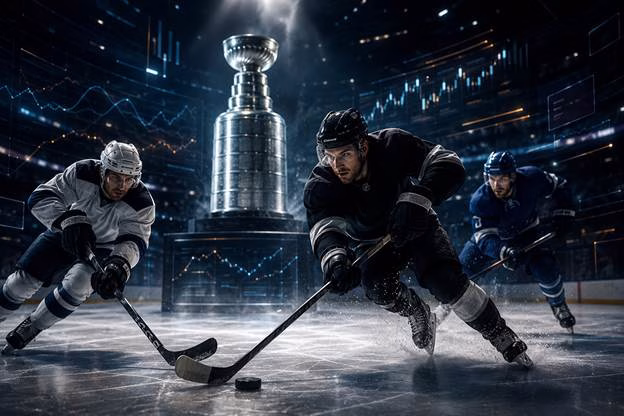 Cotes Coupe Stanley 2027: favoris précoces