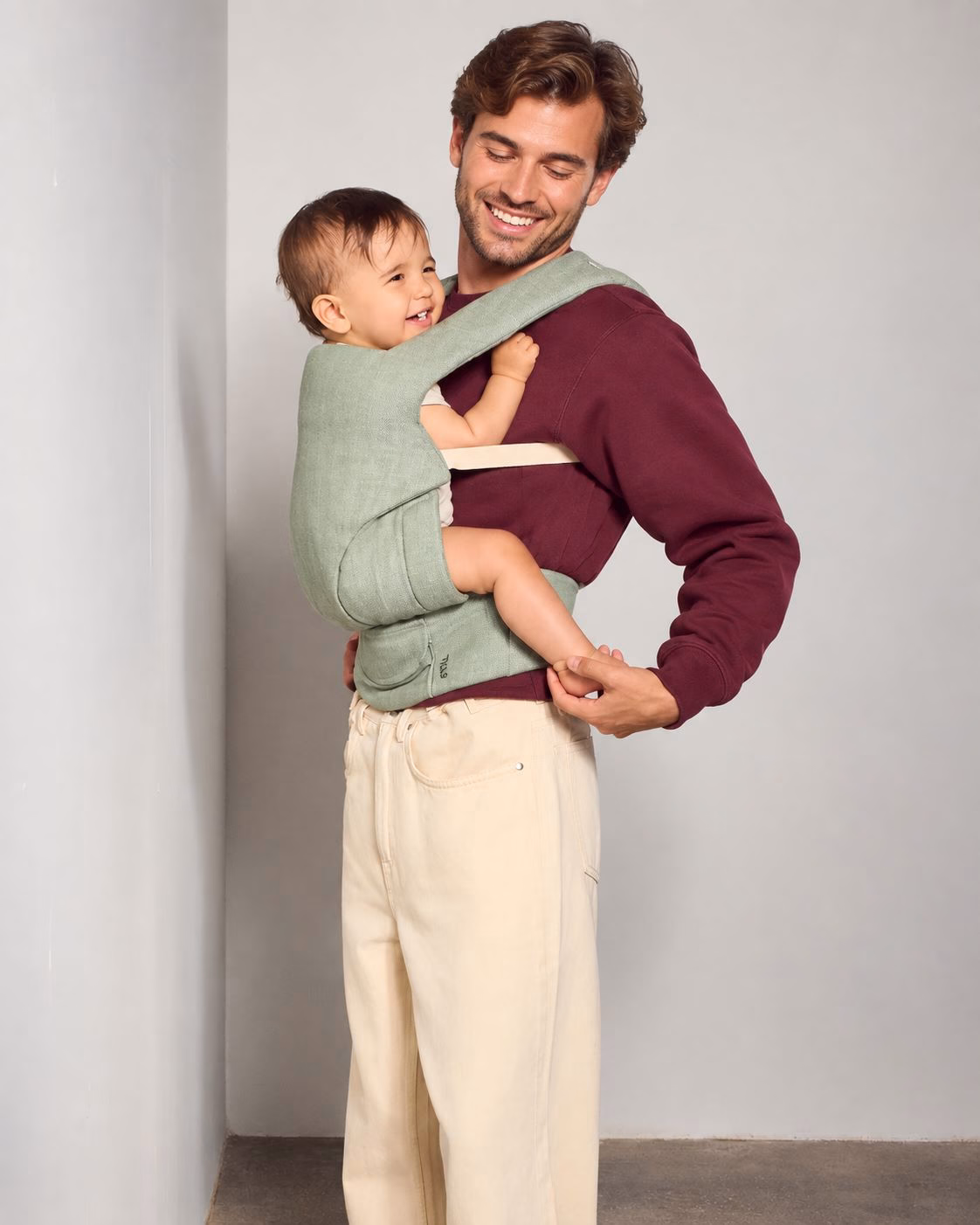 porte bebe homme