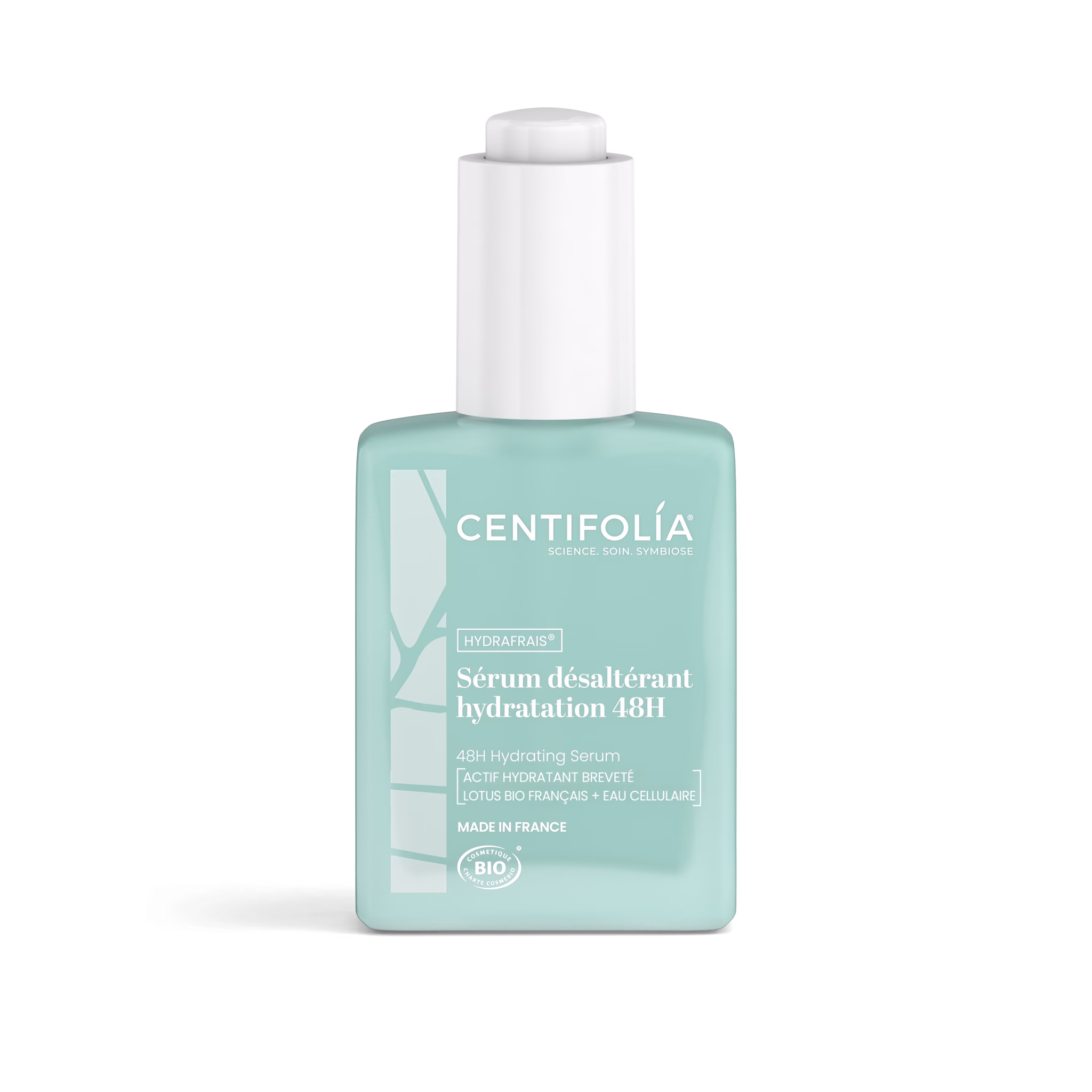 Gamme Hydrafrais Centifolia