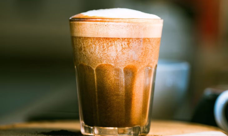 Cold foam