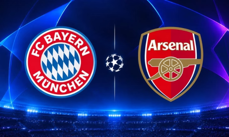 Bayern Munich - Arsenal