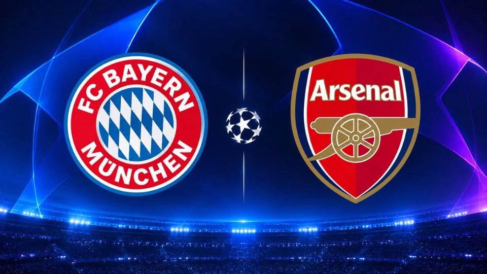 Bayern Munich - Arsenal