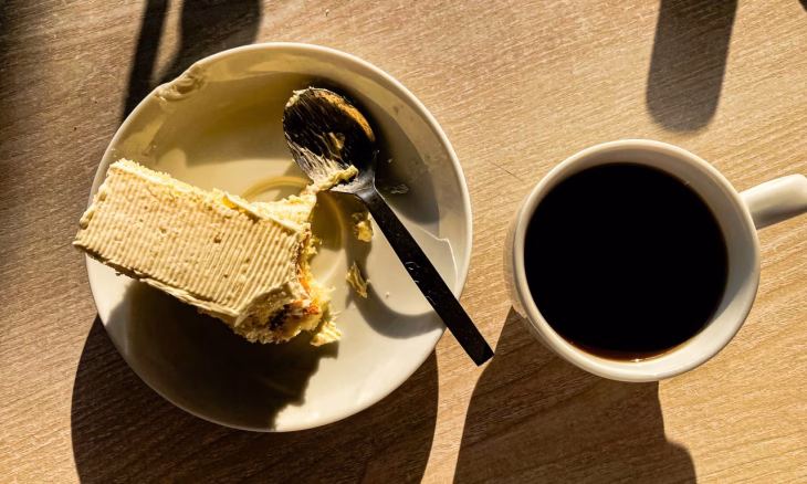 butter coffee