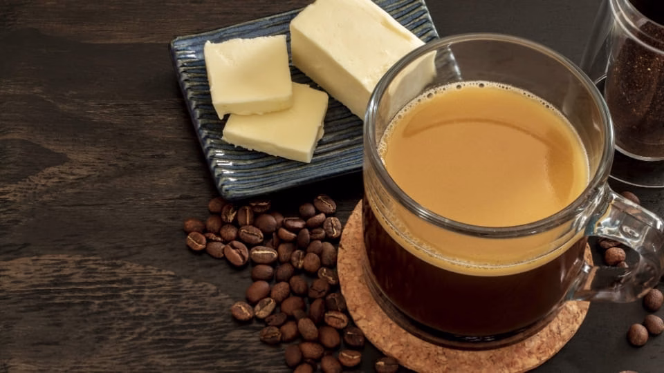 Comment faire un café au beurre