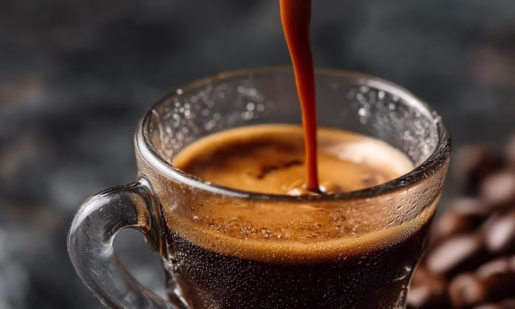 Café protéiné