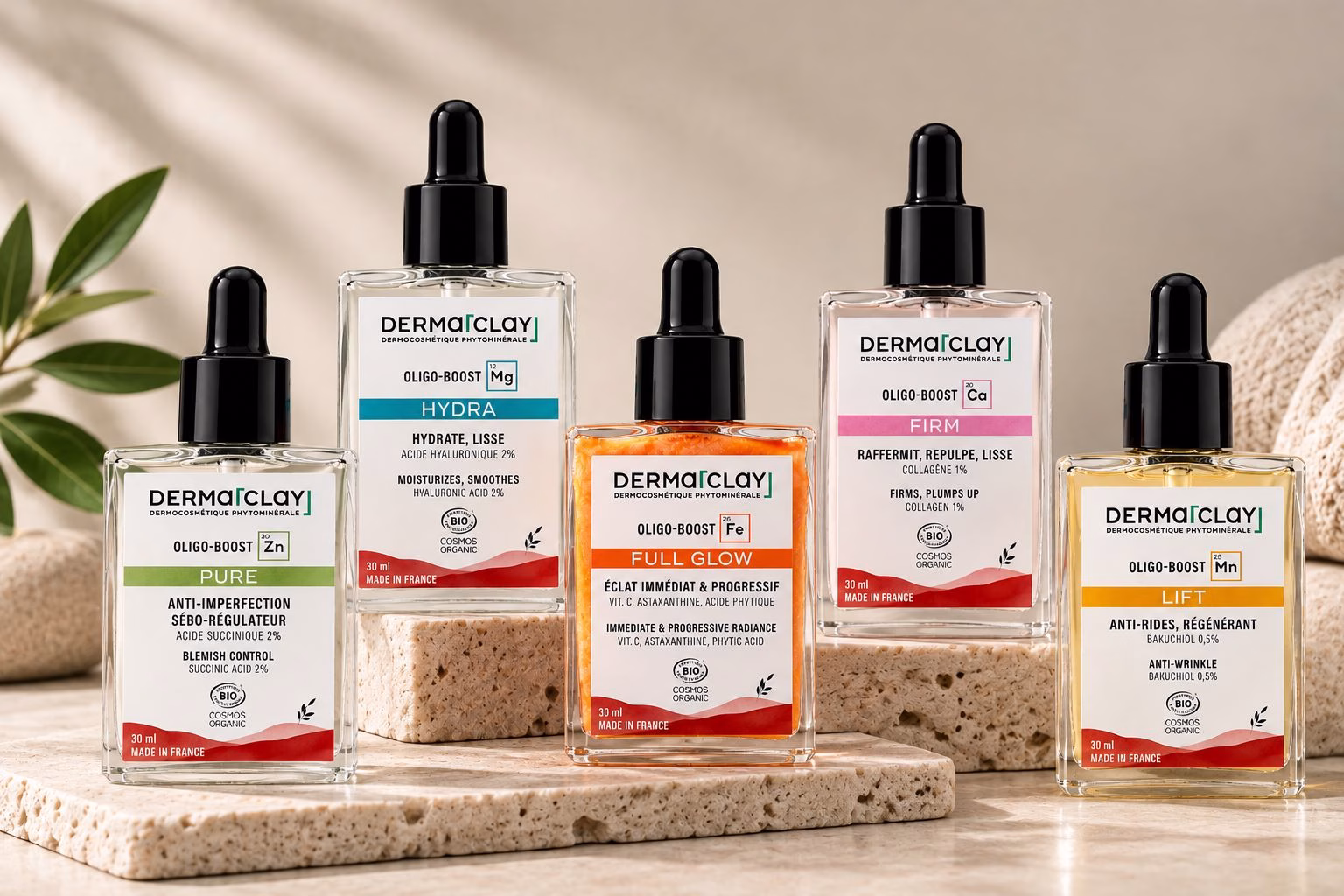 oligoboost Dermaclay