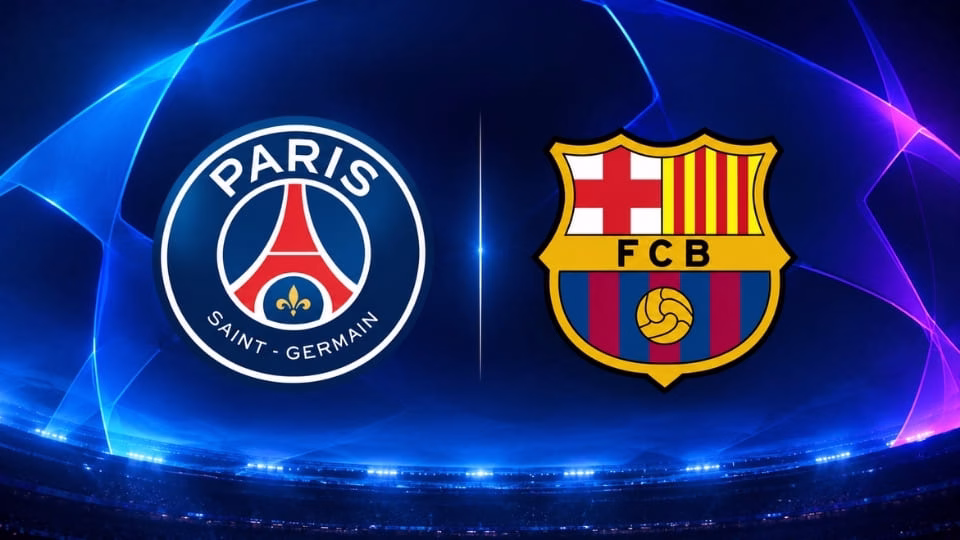PSG - Fc Barcelone