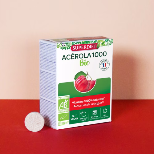 stress fatigue vitamine c