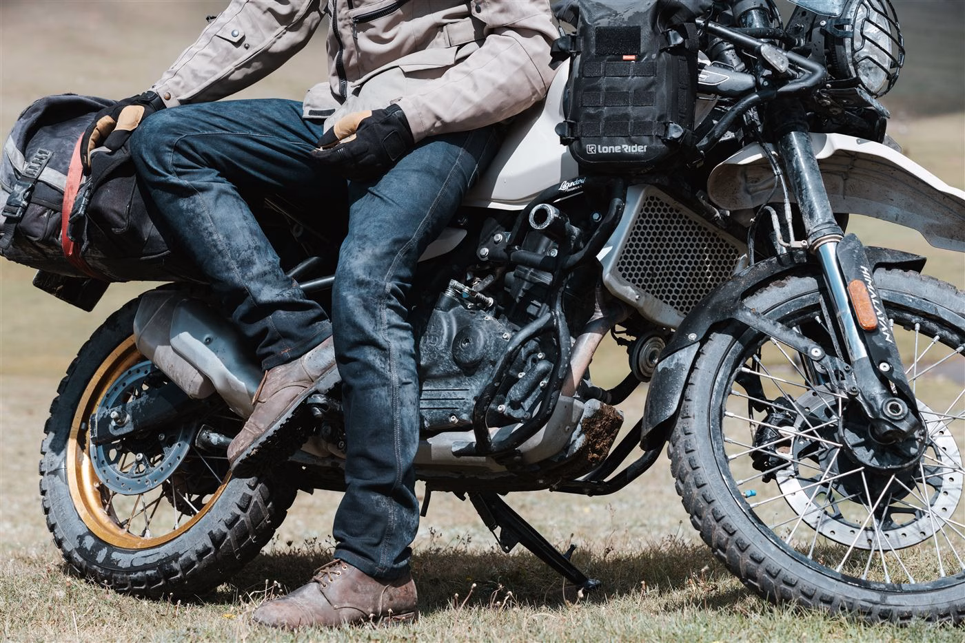 Photo : © Damien Lorrai _ Vintage Rides.  